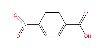 4-Nitrobenzoic acid